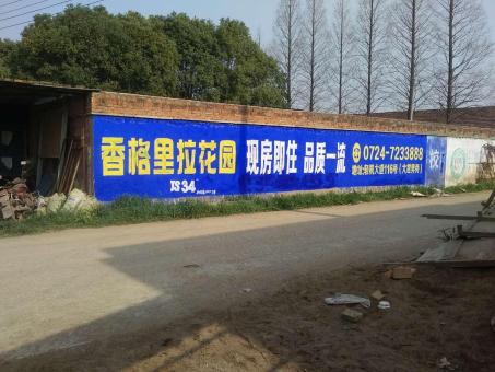 怀化墙体广告对比传统广告媒介的优势在哪里