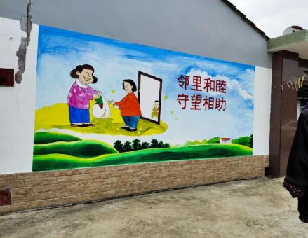 怀化关于墙绘知识，您知道哪些？