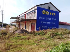 怀化必须知道的墙体广告形势