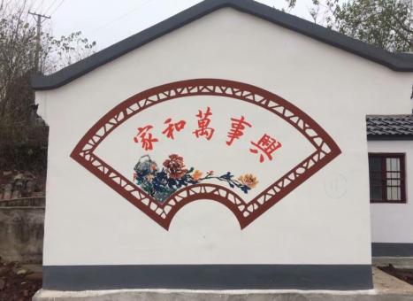 怀化关于墙绘知识，您知道哪些？