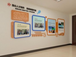 怀化企业文化墙的重要性