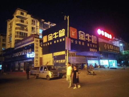 四点告诉你怀化市场门头招牌设计的重要性！