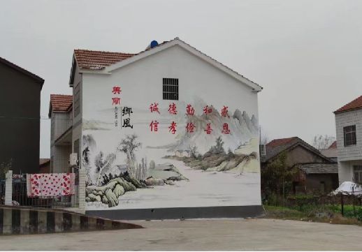 怀化墙绘工艺你了解多少？
