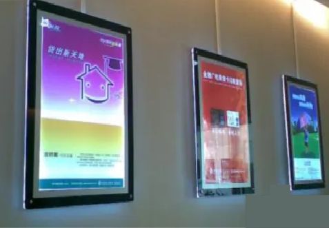 怀化什么是超薄灯箱?