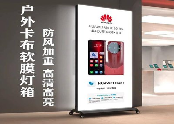 怀化户外防水灯箱的应用特点及适用范围。