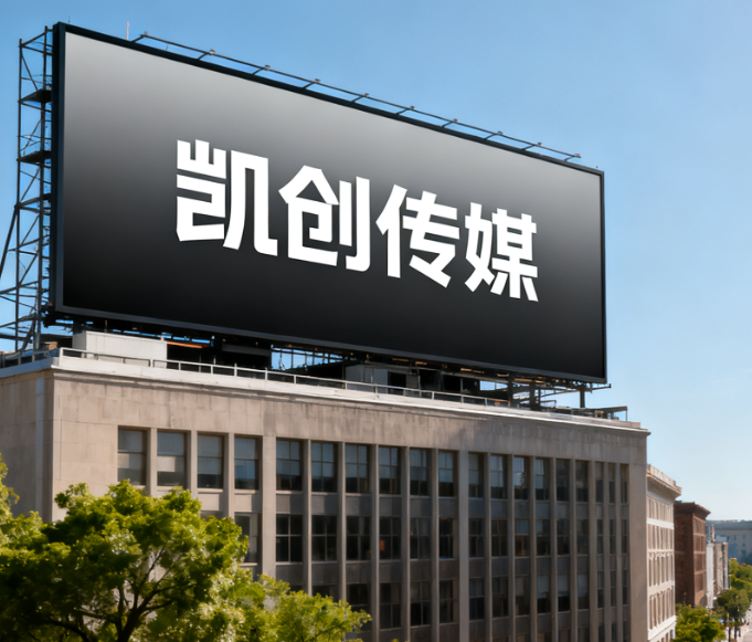 怀化户外广告牌的设计与制作