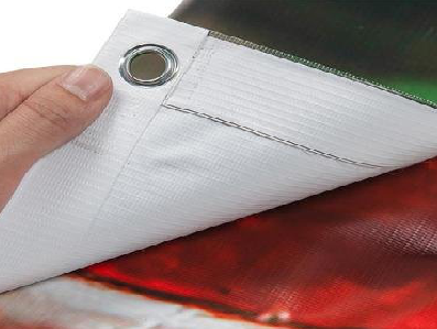 怀化喷绘和刀刮布的工艺区别。