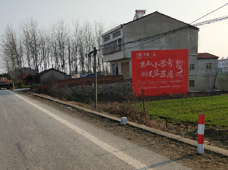 怀化墙体广告为什么要重复投放？