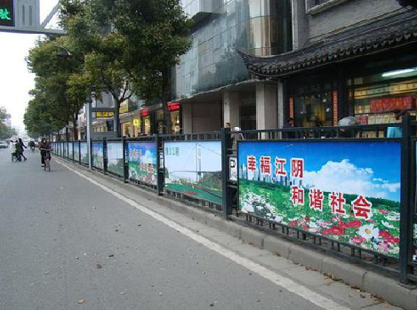 怀化户外广告有哪些类型？