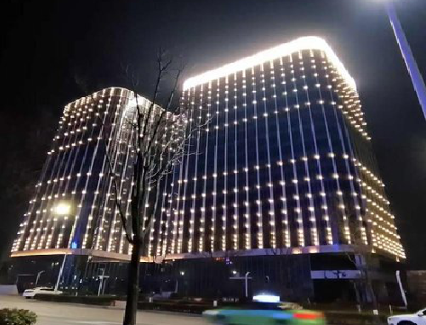 怀化亮化工程安装注意事项。