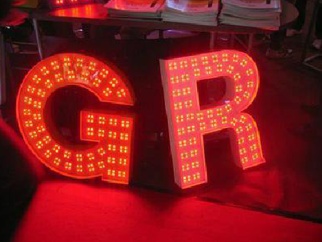 怀化LED发光字有哪些优势？