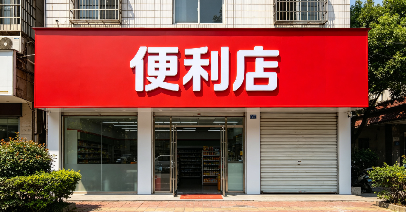 怀化门店招牌怎么选？主流门头招牌类型优缺点及适用场景全解析